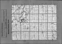 Index Map, Benton County 1990